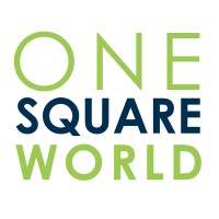 ONE SQUARE WORLD logo, ONE SQUARE WORLD contact details