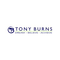 Tony Burns Dream Believe Achieve logo, Tony Burns Dream Believe Achieve contact details