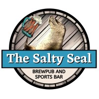 The Salty Seal Brewpub and Sports Bar logo, The Salty Seal Brewpub and Sports Bar contact details