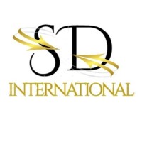 SD INTERNATIONAL logo, SD INTERNATIONAL contact details