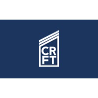 CRFT logo, CRFT contact details