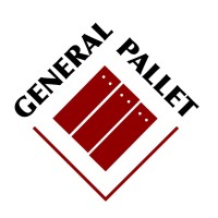 GENERAL PALLET logo, GENERAL PALLET contact details