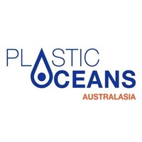 Plastic Oceans Australasia logo, Plastic Oceans Australasia contact details