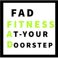 FAD - FITNESS AT YOUR DOORSTEP logo, FAD - FITNESS AT YOUR DOORSTEP contact details