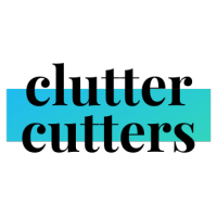 Clutter Cutters logo, Clutter Cutters contact details