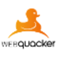 Webquacker logo, Webquacker contact details