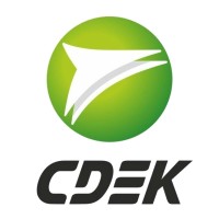 CDEK Europe logo, CDEK Europe contact details