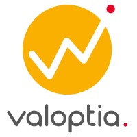 Valoptia logo, Valoptia contact details