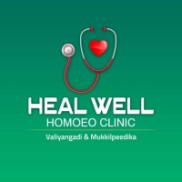 Heal Well Homoeo Clinics logo, Heal Well Homoeo Clinics contact details