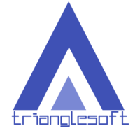 Trianglesoft logo, Trianglesoft contact details