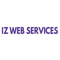 IZ WEB SERVICES logo, IZ WEB SERVICES contact details