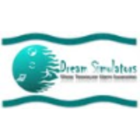 Dream Simulators logo, Dream Simulators contact details