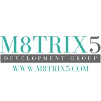 M8TRIX5 Development Group logo, M8TRIX5 Development Group contact details