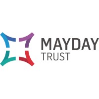 Mayday Trust logo, Mayday Trust contact details