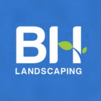 Bh Landscaping logo, Bh Landscaping contact details