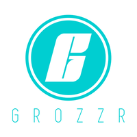 Grozzr logo, Grozzr contact details