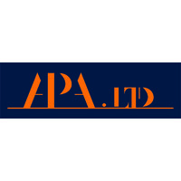 APA.LTD logo, APA.LTD contact details