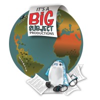 It's A Big Subject Productions logo, It's A Big Subject Productions contact details