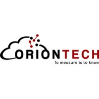 Oriontech logo, Oriontech contact details