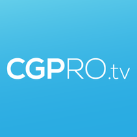 CGPRO logo, CGPRO contact details