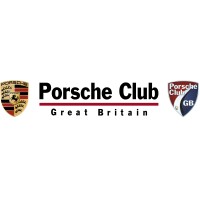 Porsche Club GB logo, Porsche Club GB contact details