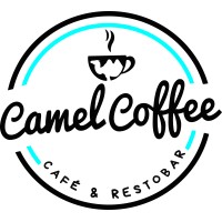 Camel Coffee logo, Camel Coffee contact details