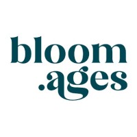 bloom.ages logo, bloom.ages contact details