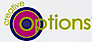 Creative Options logo, Creative Options contact details