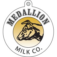 Medallion Milk Co. logo, Medallion Milk Co. contact details