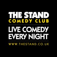 The Stand Comedy Club (Salt 'n' Sauce Promotions Ltd) logo, The Stand Comedy Club (Salt 'n' Sauce Promotions Ltd) contact details