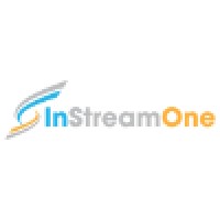 InStreamOne logo, InStreamOne contact details