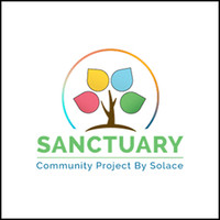 Sanctuary logo, Sanctuary contact details