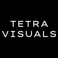 TETRA VISUALS logo, TETRA VISUALS contact details