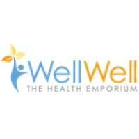 WellWell USA logo, WellWell USA contact details