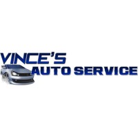 Vince's Auto Service logo, Vince's Auto Service contact details