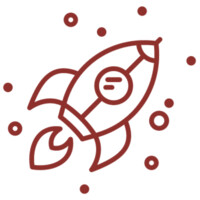 BlockIT Rocket logo, BlockIT Rocket contact details