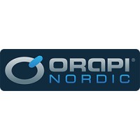 Orapi Nordic AB logo, Orapi Nordic AB contact details