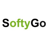 SOFTYGO logo, SOFTYGO contact details