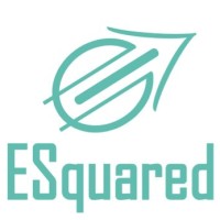 ESquared logo, ESquared contact details