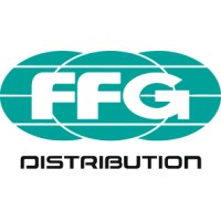 FFG Distribution logo, FFG Distribution contact details