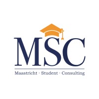 Maastricht Student Consulting logo, Maastricht Student Consulting contact details