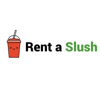 RentASlush logo, RentASlush contact details