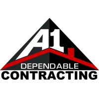 A1 Dependable Contracting logo, A1 Dependable Contracting contact details