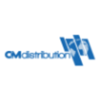 CM Distribution logo, CM Distribution contact details