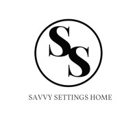 Savvy Settings Home logo, Savvy Settings Home contact details