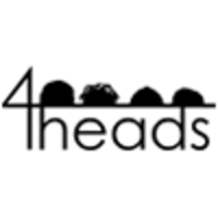 4Heads logo, 4Heads contact details