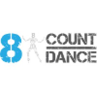 8 Count Dance logo, 8 Count Dance contact details