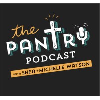 The Pantry Podcast logo, The Pantry Podcast contact details