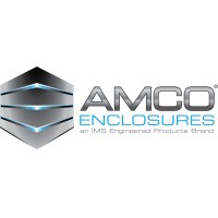 AMCO Enclosures logo, AMCO Enclosures contact details