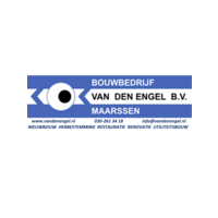 Bouwbedrijf van den Engel logo, Bouwbedrijf van den Engel contact details